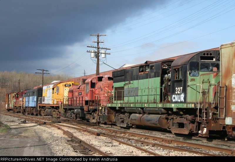 DL South Scranton Shops